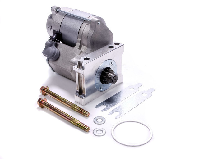 Powermaster Xs Torque Starter Chevy V8 W/153 Or 168 Flywheel 9540 Powermaster Xs Torque Starter Chevy V8 W/153 Or 168 Flywheel 9540