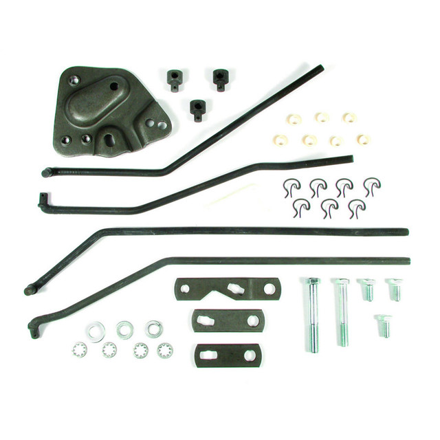 Hurst Installation Kit 3738607 Hurst Installation Kit 3738607