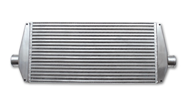 Vibrant Performance Air-To-Air Intercooler W Ith End Tanks 12810