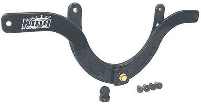 King Racing Products Motor Plate Front Super Flex Floating 1505 King Racing Products Motor Plate Front Super Flex Floating 1505