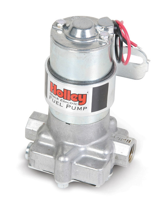 Holley Electric Fuel Pump 140 Gph 12-815-1