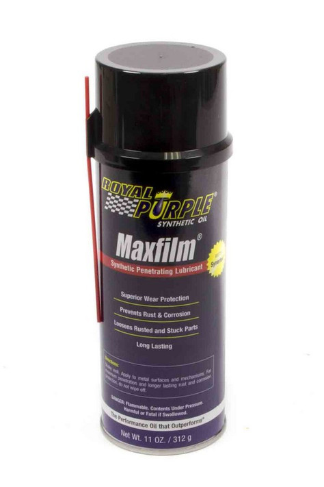 Royal Purple Maxfilm Lubricant 11Oz Roy05000 Royal Purple Maxfilm Lubricant 11Oz Roy05000
