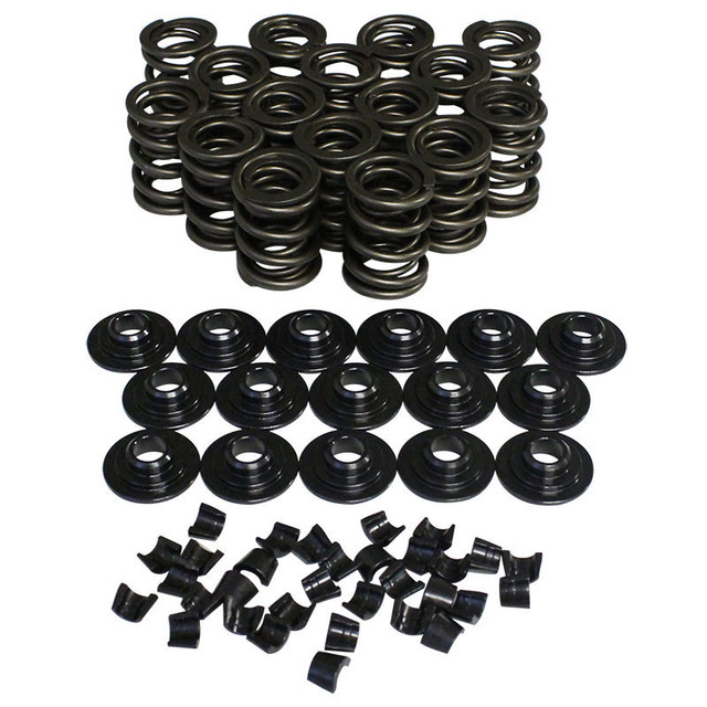 Howards Racing Components 1.465 Dual Valve Spring Kit W/Damper 98438-K12