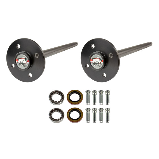 Ten Factory 79-93 Mustang Axle Kit 8.8 31 Spl 29In 4X4.5 Mg22183