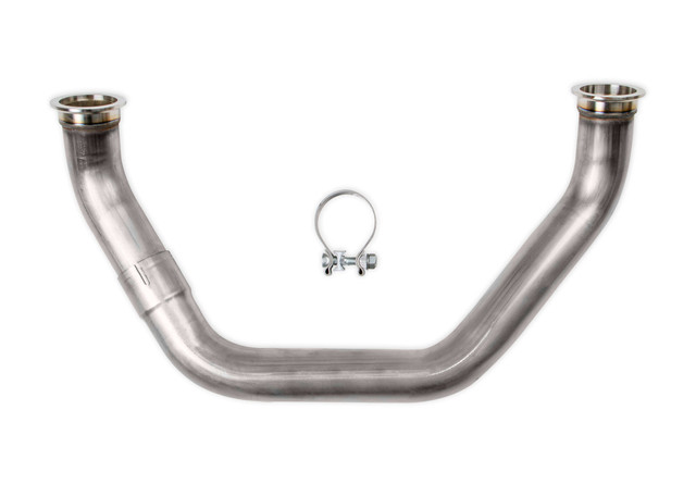 Hooker Ls Turbo Crossover Tube Fits Gm 4L60/4L80 8515Hkr
