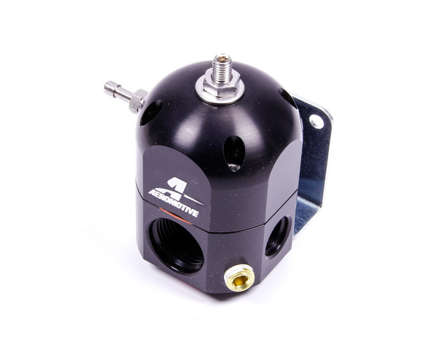 Aeromotive Adjustable Fuel Pressure Regulator - Marine 13207 Aeromotive Adjustable Fuel Pressure Regulator - Marine 13207