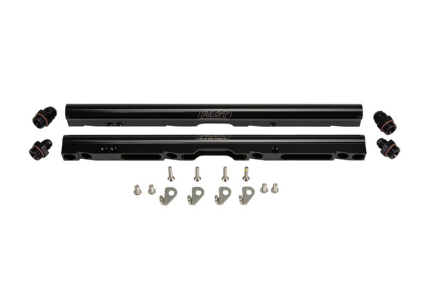 Fast Electronics Billet Fuel Rail Kit Lsxrt 102Mm Intake 146028B-Kit