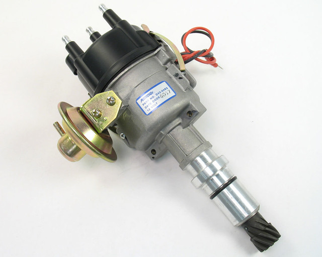 Pertronix Ignition Continental Distributor 4-Cylinder Tm-27 Engine D43-04B