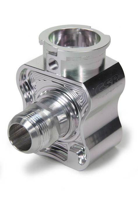 Csr Performance 4 To 1 Coolant Manifold -16An Outlet 982-16An Csr Performance 4 To 1 Coolant Manifold -16An Outlet 982-16An