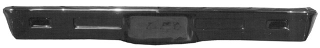 Harwood 68-72 Nova Front Bumper  14550