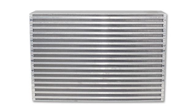 Vibrant Performance Intercoolercore; 17.75In X 11.8In X 4.5In 12834 Vibrant Performance Intercoolercore; 17.75In X 11.8In X 4.5In 12834
