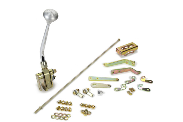 Lokar 700R4 Floor Trans Shifter 10In Fm700Dm Lokar 700R4 Floor Trans Shifter 10In Fm700Dm