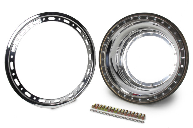 Weld Racing Inner Wheel Half 15 X 6.63 6Off Std Loc P856-5628