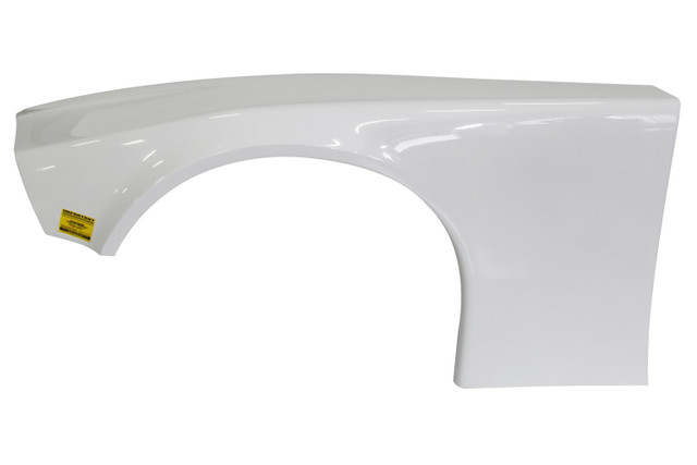 Fivestar 2019 Lm Ultraglass Fender White Left 11002-23013-Wl