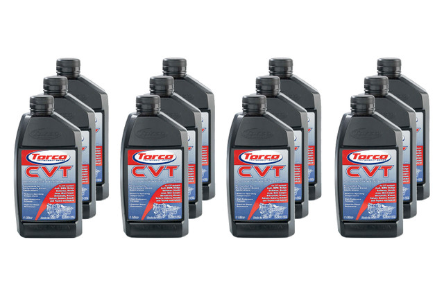 Torco Cvt Transmission Fluid Case 12X1-Liter A220070C