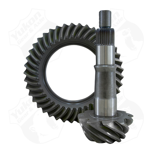 Yukon Gear And Axle 4.11 Ring & Pinion Gear Set Gm 8.5 Yg Gm8.5-411