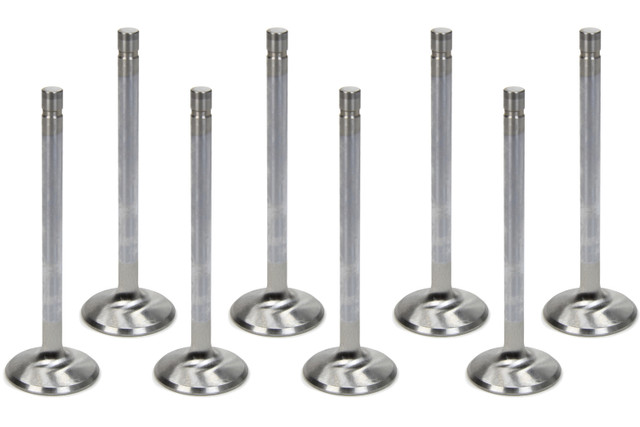 Manley Bbf S/D 1.750In Exhaust Valves 11825-8 Manley Bbf S/D 1.750In Exhaust Valves 11825-8