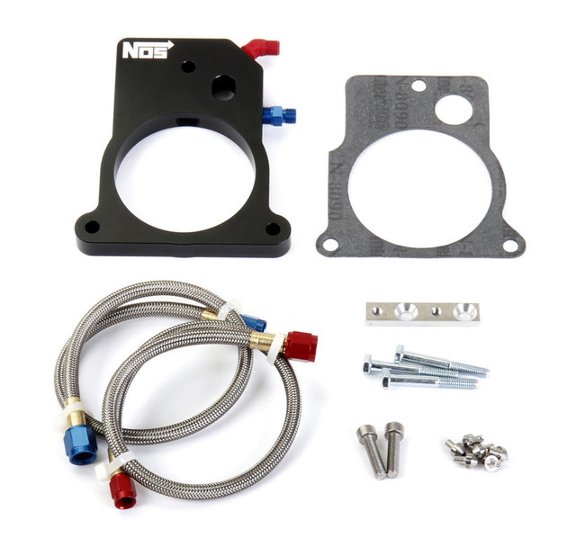 Nitrous Oxide Systems Ls1 Plate Kit  13434Nos