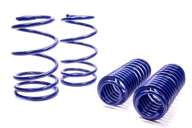 Ford 07-14 Svt Must Lowering Spring Kit M-5300-L Ford 07-14 Svt Must Lowering Spring Kit M-5300-L