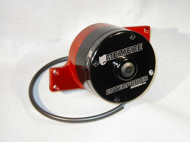 Meziere Electric Center Section - Red Wp150R Meziere Electric Center Section - Red Wp150R