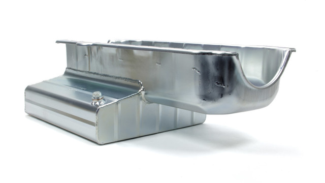 Champ Pans Sbc Pro Series C/T Oil Pan. W/O Kickout 9Qts Cp101Lt Champ Pans Sbc Pro Series C/T Oil Pan. W/O Kickout 9Qts Cp101Lt