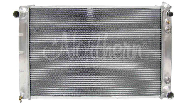 Northern Radiator Aluminum Radiator Gm 65-90 Cars Auto Trans 205027