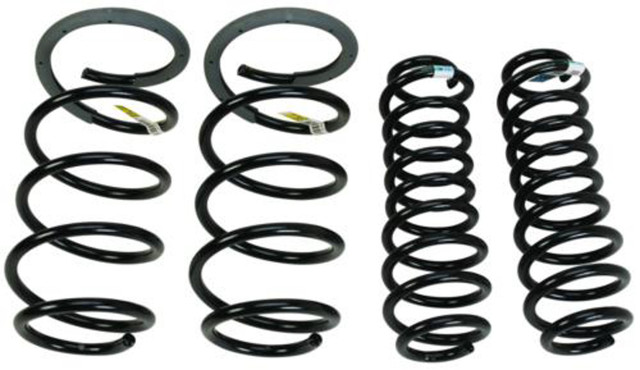 Ford Coil Spring Set Front & Rear - Corbra Jet M-5300-Ra