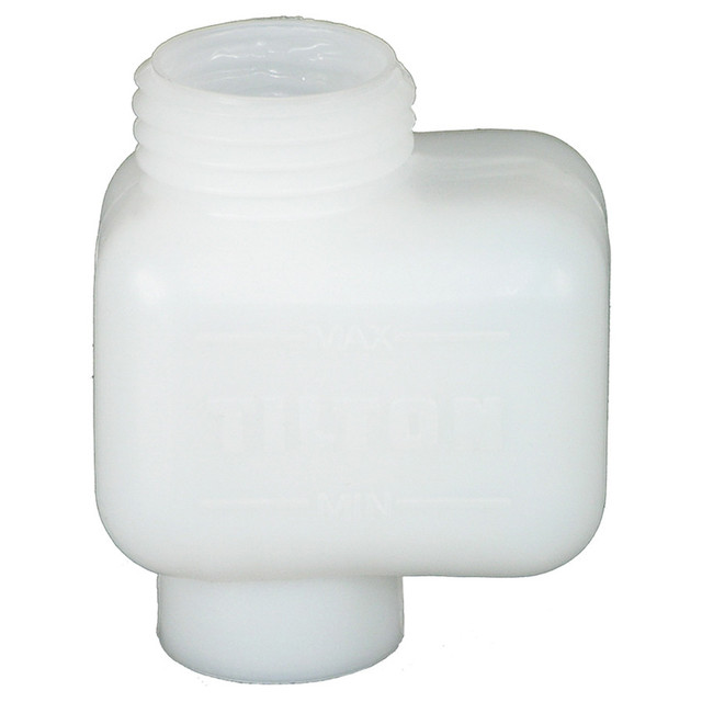 Tilton Master Cylinder Reservoi 6.8Oz Medium 74-203 Tilton Master Cylinder Reservoi 6.8Oz Medium 74-203