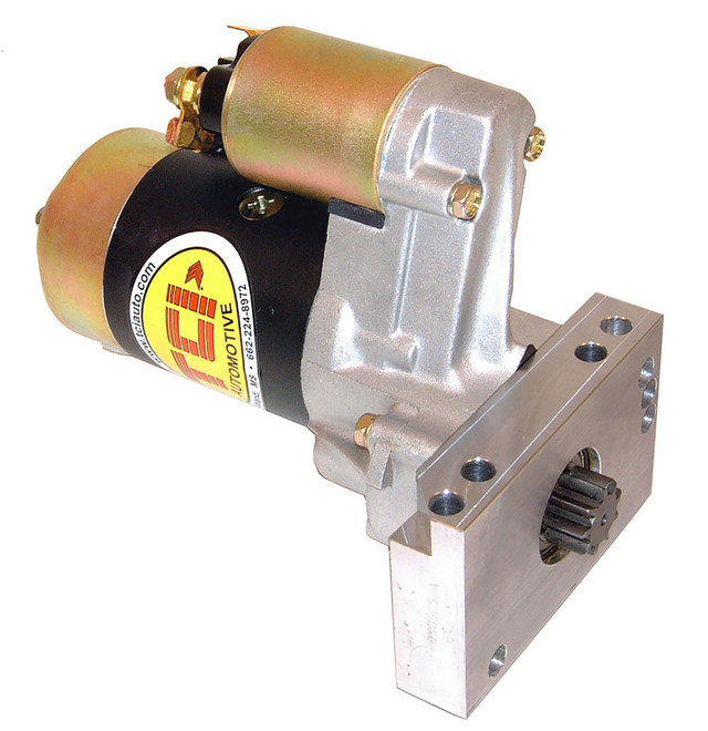 Tci Hi-Torque Starter Chevy V8 351109