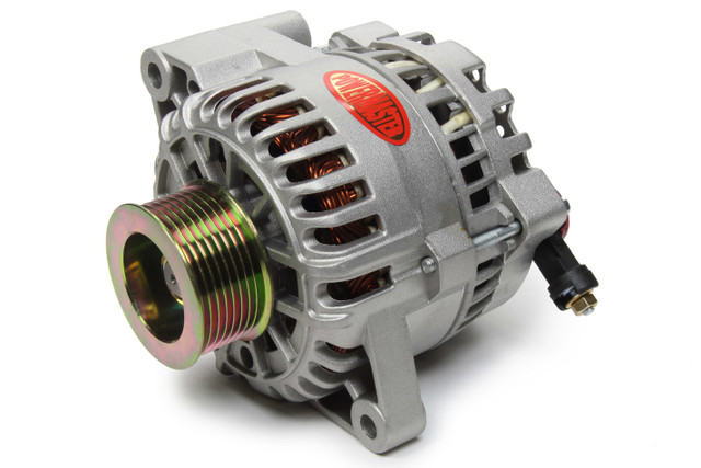 Powermaster 155 Amp Alternator 03-04 Mustang Cobra 4.6L Dohc 48304 Powermaster 155 Amp Alternator 03-04 Mustang Cobra 4.6L Dohc 48304