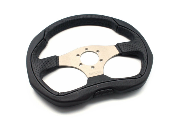 Momo Automotive Accessories Steering Wheel - Eagle 350 Diam  40 Dish  Blk L Eag35Bk0S
