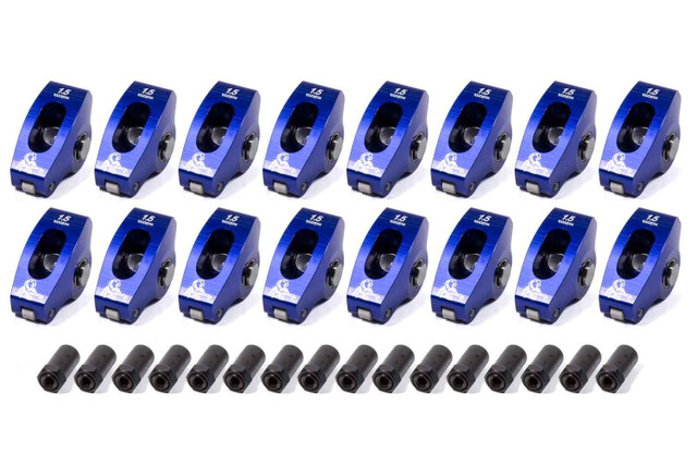 Scorpion Performance Sbc Roller Rocker Arms 1.5 Ratio 3/8 Stud 1000 Scorpion Performance Sbc Roller Rocker Arms 1.5 Ratio 3/8 Stud 1000