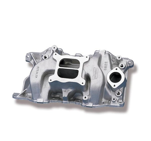 Weiand Sb Mopar Stealth Intake Manifold 8022Wnd Weiand Sb Mopar Stealth Intake Manifold 8022Wnd
