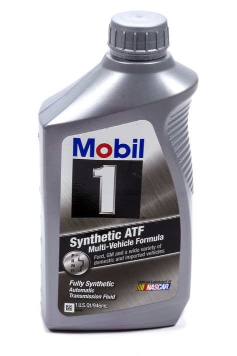 Mobil 1 Atf Synthetic Oil 1 Qt Mob112980-1