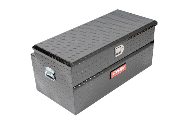 Dee Zee Tool Box - Red Chest Bla Ck Bt Dz 8537B Dee Zee Tool Box - Red Chest Bla Ck Bt Dz 8537B