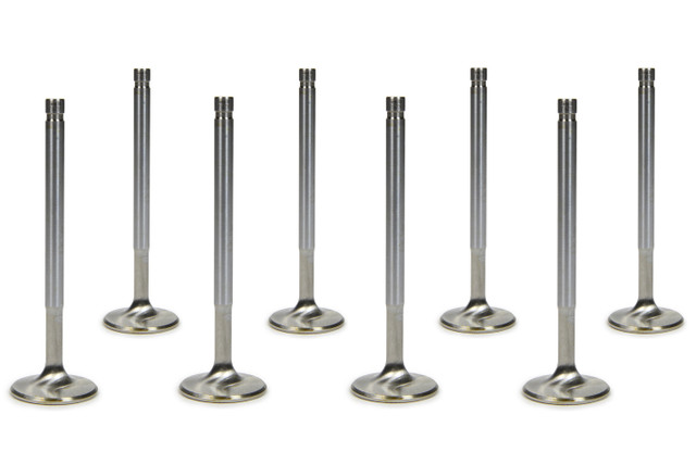 Ferrea Sbc C/P 1.600 Exhaust Valves 11/32 5.300 Oal F1477P-8