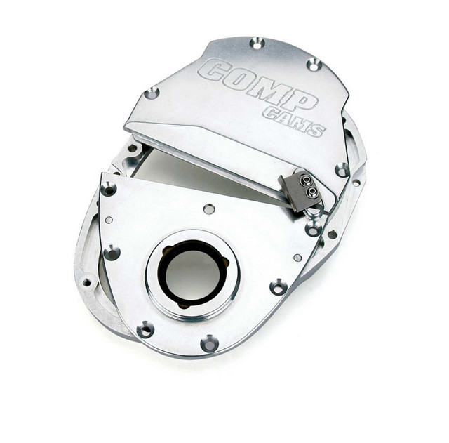 Comp Cams Aluminum Timing Cover - Sbc 3Pc. 310