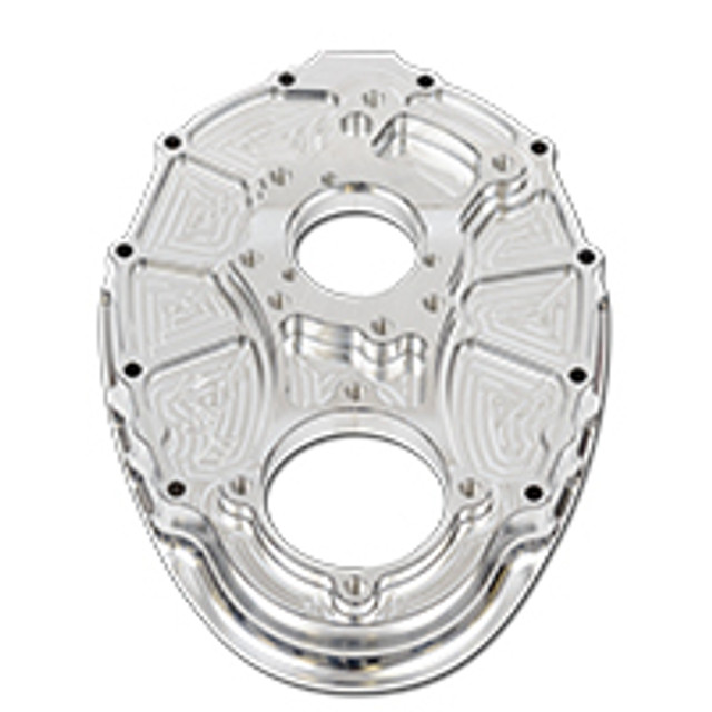 K.S.E. Racing Front Timing Cover Billet Alum Std. Cam Ksd1003 K.S.E. Racing Front Timing Cover Billet Alum Std. Cam Ksd1003
