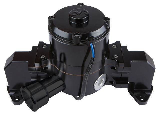 Cvr Performance Bbc Water Pump Extreme Duty Electric  - Black 8554Bk