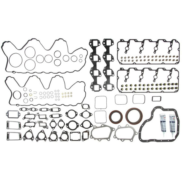 Michigan 77 Engine Kit Gasket Set 6.6L Gm Duramax 953727 Michigan 77 Engine Kit Gasket Set 6.6L Gm Duramax 953727