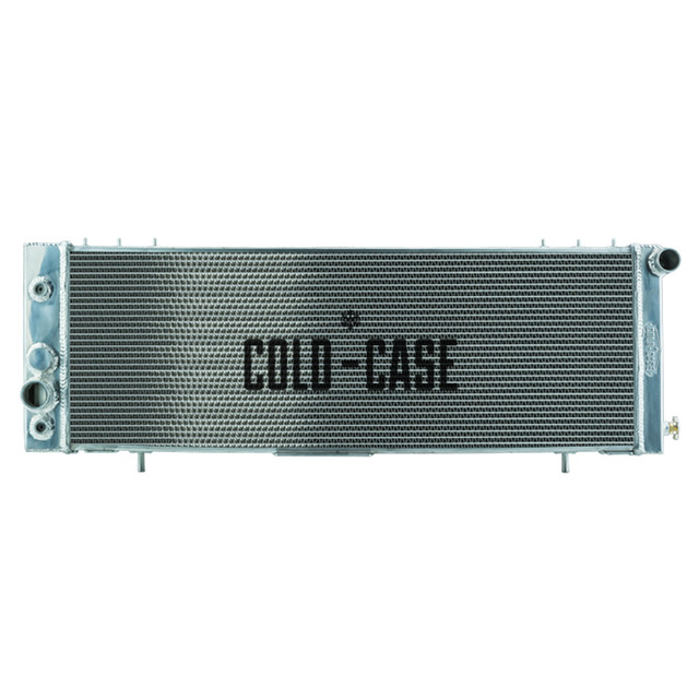 Cold Case Radiators 91-01 Jeep Cherokee Xj R Adiator Moj994A Cold Case Radiators 91-01 Jeep Cherokee Xj R Adiator Moj994A