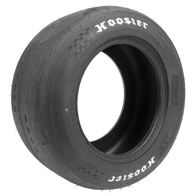 Hoosier P325/45R-18 Dot Drag Radial Tire 17343Dr2