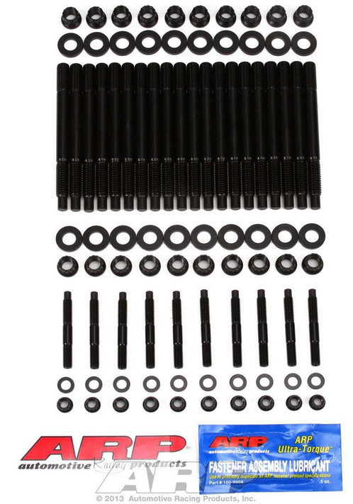 Arp Gm Ls Head Stud Kit 12Pt. 234-4317