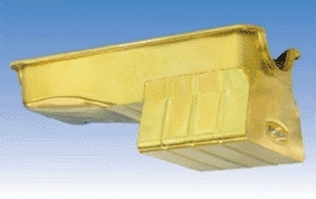 Milodon Bbf 429/460 Oil Pan - Low Profile 30929 Milodon Bbf 429/460 Oil Pan - Low Profile 30929