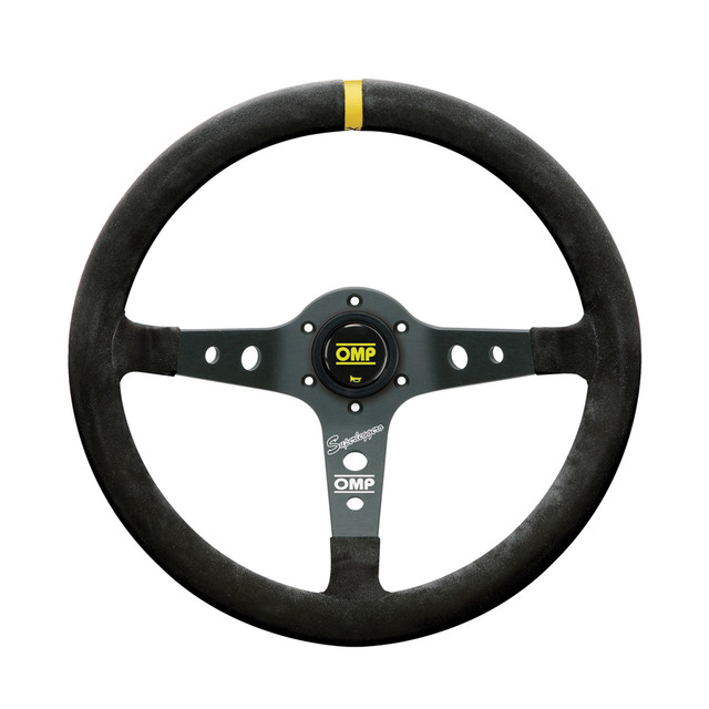 Omp Racing, Inc. Corsica Sl Steering Wheel Black Od2021N