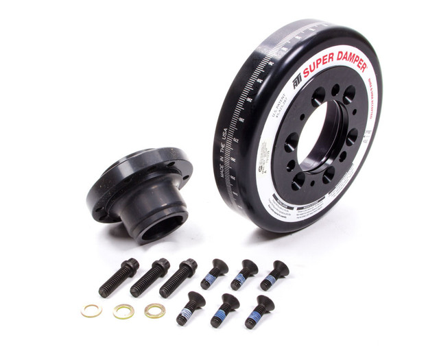 Ati Performance Gm Ls1 7.074 Harmonic Damper - Sfi 917211 Ati Performance Gm Ls1 7.074 Harmonic Damper - Sfi 917211