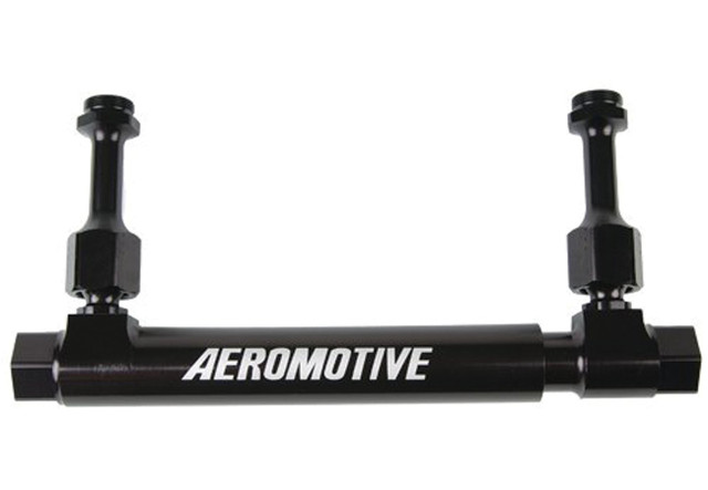 Aeromotive Adjustable Fuel Log - 4150/4500 14201