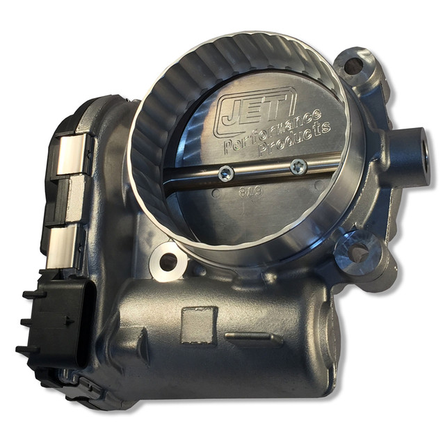 Jet Performance Power-Flo Throttle Body Ford 76119