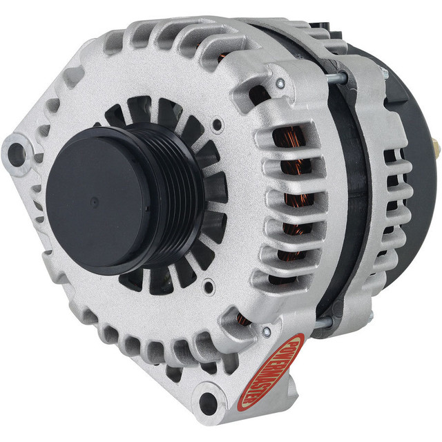 Powermaster Alternator Gm C5/C6 Corvette  97-13 220 Amps 48969