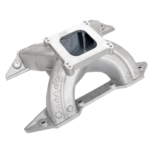 Trick Flow Bbm 440 Intake Manifold 4150 Flange Tfs-61600113